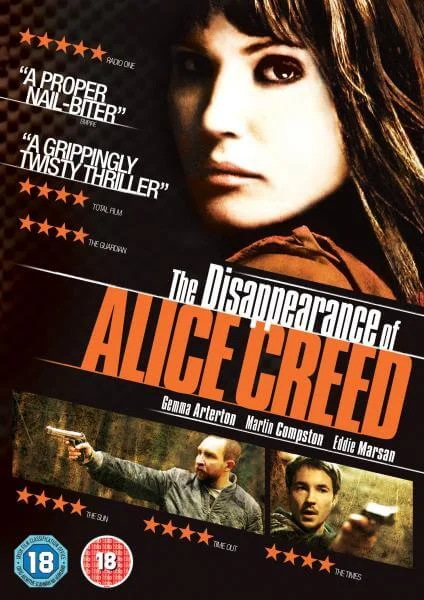 The Disappearance Of Alice Creed Image 1