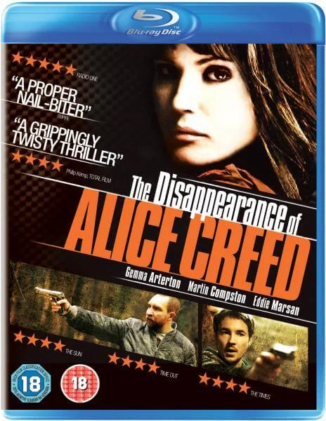 The Disappearance Of Alice Creed Image 1