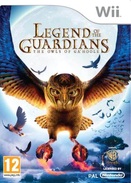 Legend of the Guardians - The Owls of Ga'Hoole: The Videogame Image 1
