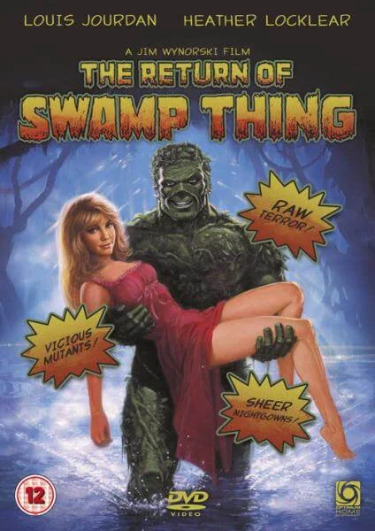 Return of the Swamp Thing Image 1