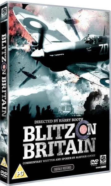 Blitz on Britain (Digitally Remastered) Image 1
