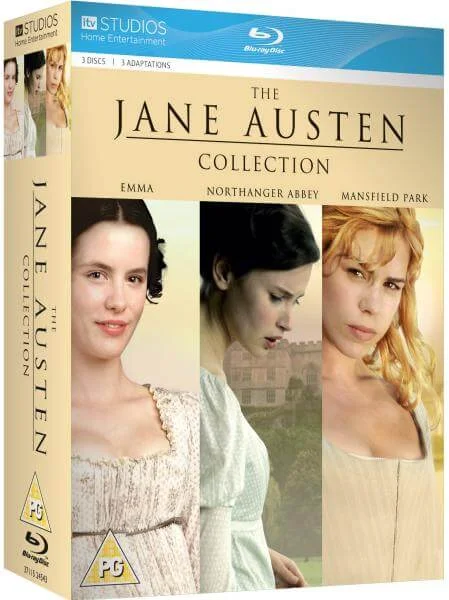 La collection Jane Austen Image 1