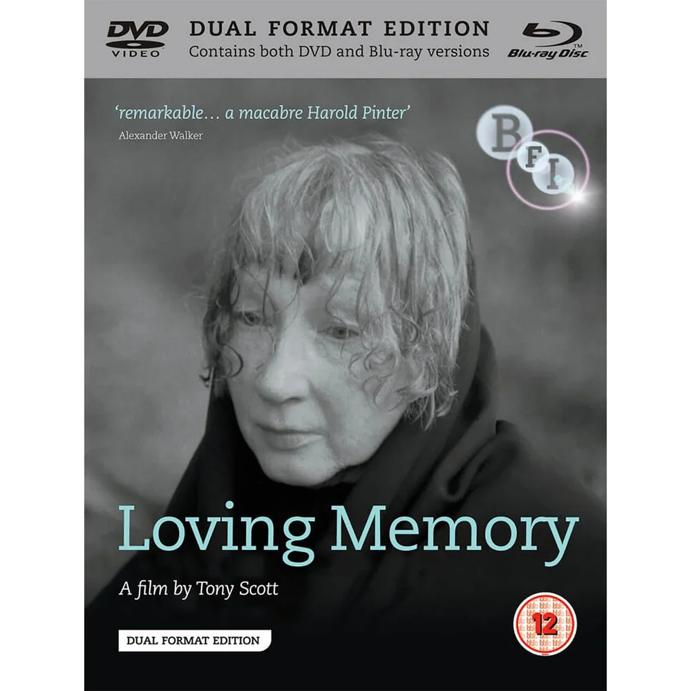 Loving Memory (incluant une copie Blu-Ray et DVD) Image 1