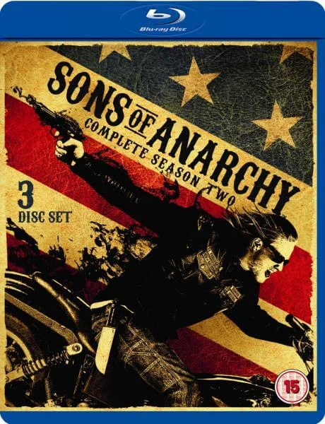 Sons Of Anarchy - Saison 2 Image 1