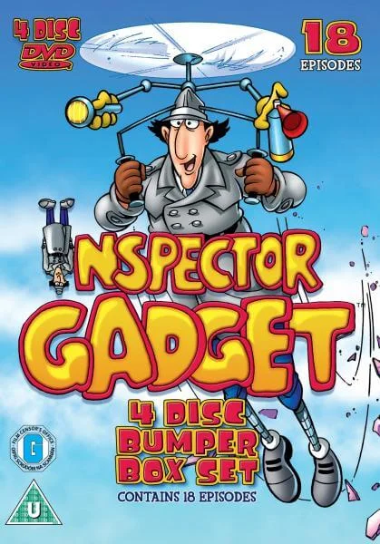 Inspector Gadget: Box Set Image 1