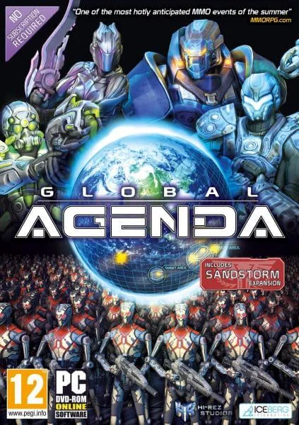 Global Agenda Image 1