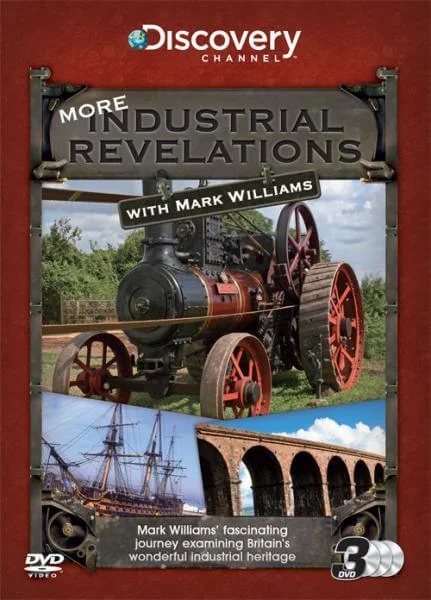 Industrial Revelations With Mark Williams Image 1