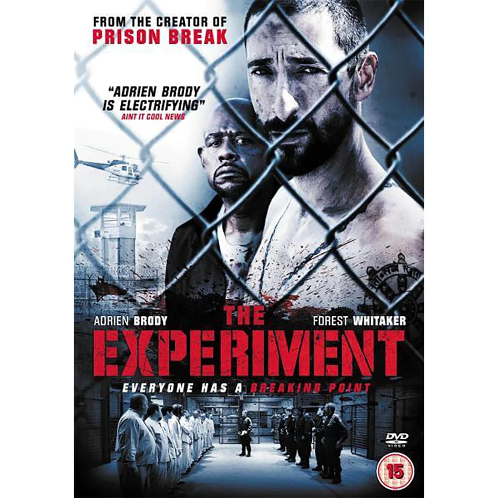 The Experiment Image 1