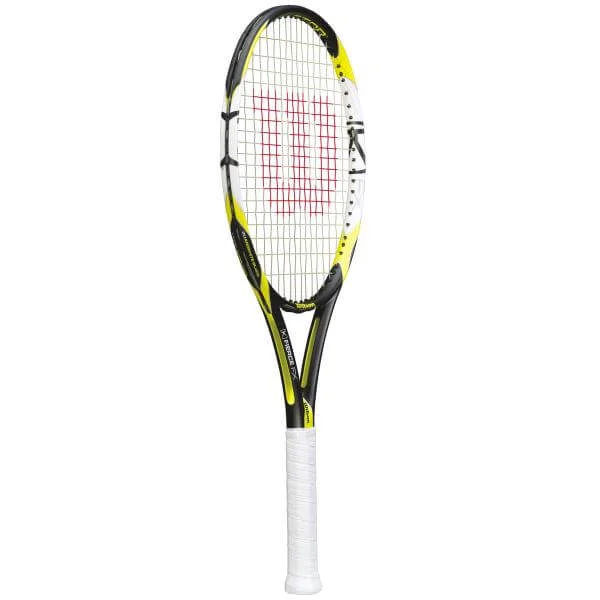 Wilson K Fierce FX Tennis Racket - G1 - Noir Image 1