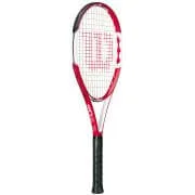 Wilson n6.3 Hybrid Tennis Racket - G3 - Noir Image 1
