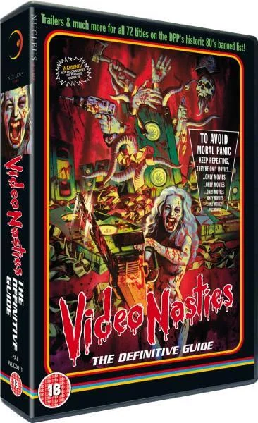Video Nasties: The Definitive Guide Image 1