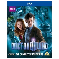 Doctor Who - Série 5 : Coffret complet