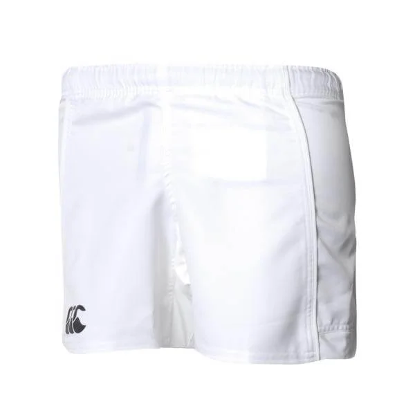 Canterbury Advantage Rugby Short - M - Blanc Image 1