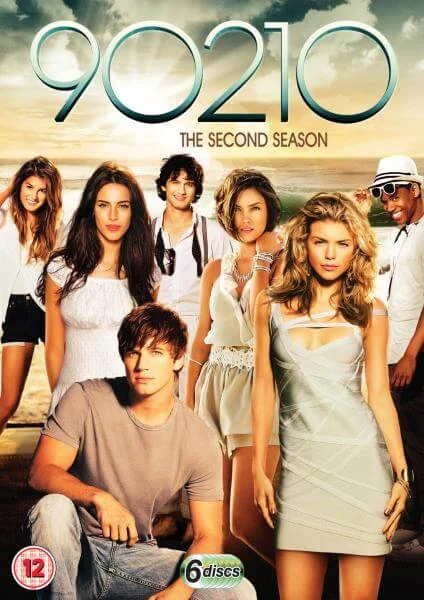 90210 - Season 2: Complete Box Set Image 1