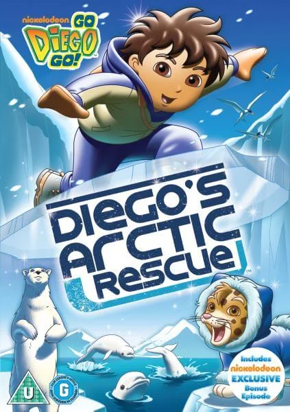 Go Diego Go!: Diego's Arctic Rescue Image 1