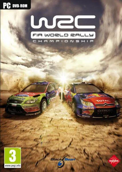 WRC: World Rally Championship Image 1