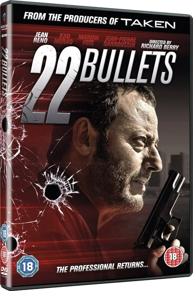 22 Bullets Image 1