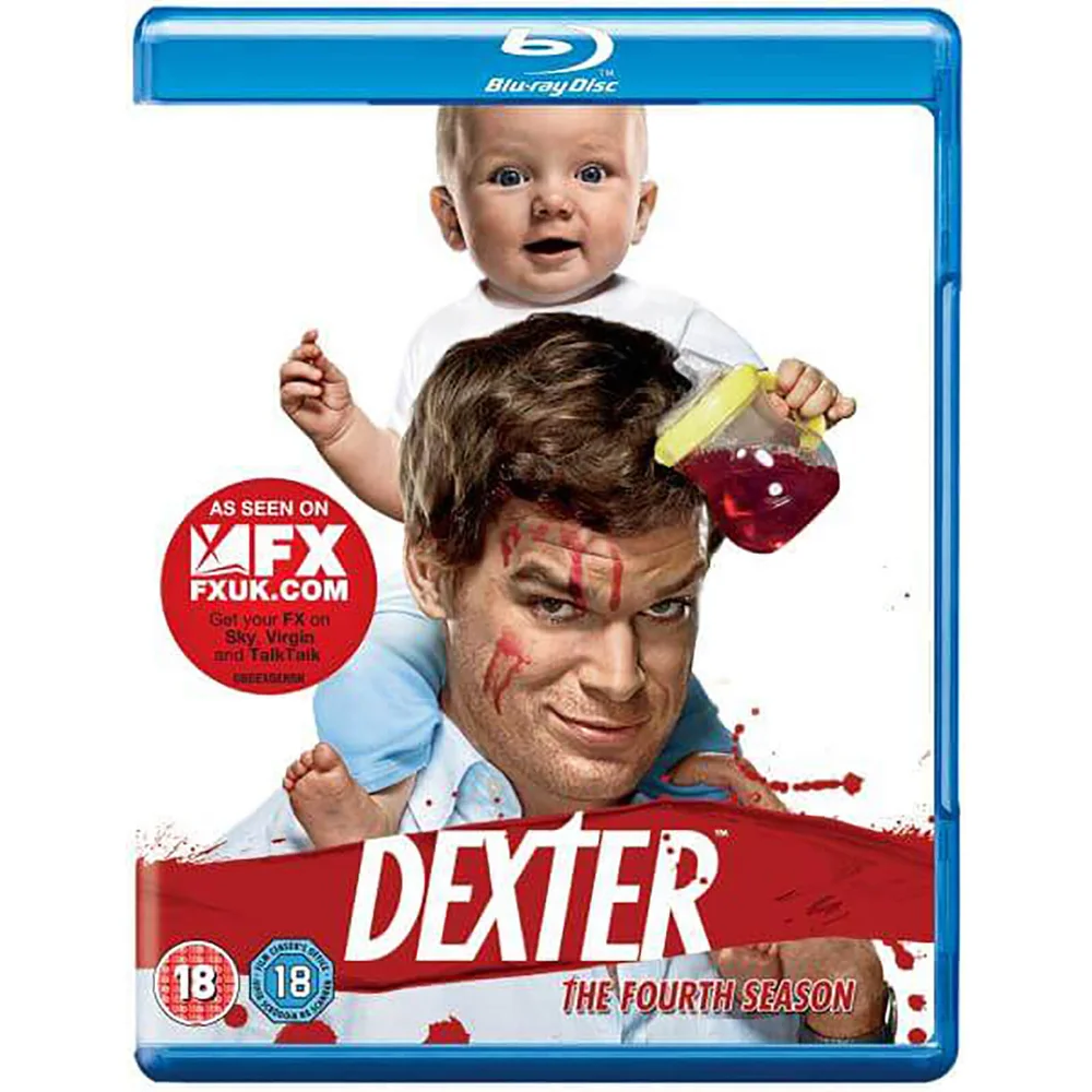 Dexter - Saison 4 Image 1