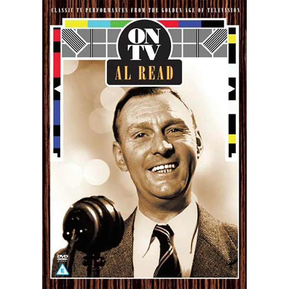 Al Read on TV Image 1