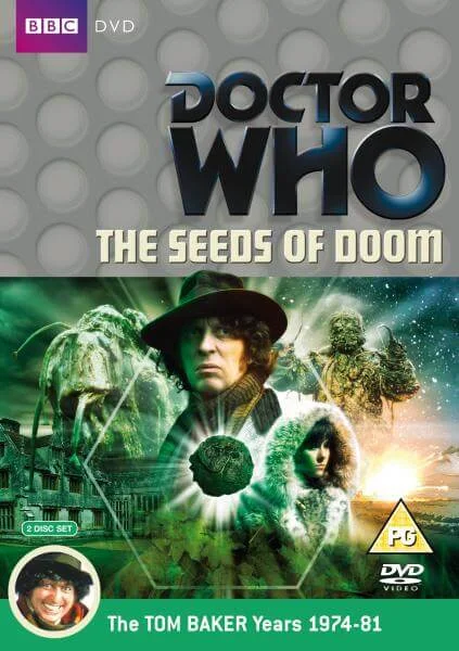 Doctor Who: The Seeds of Doom Image 1