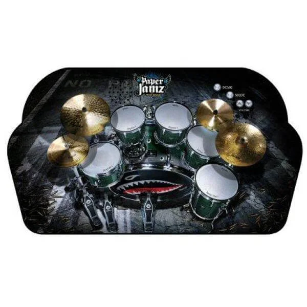 Paper Jamz Drum Set - Rock 3 Image 1