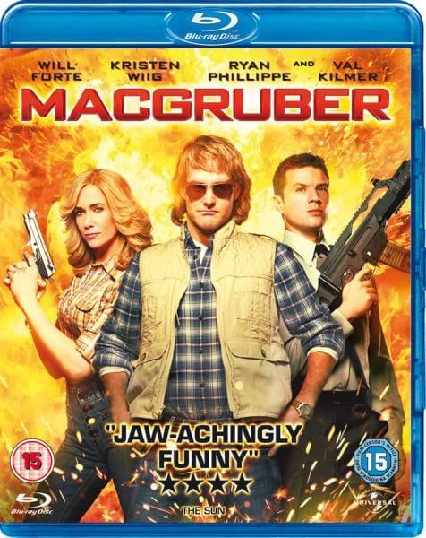 MacGruber Image 1