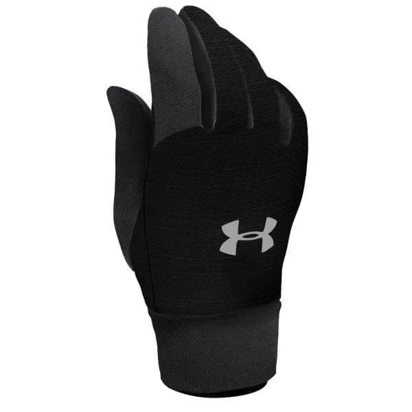 Under Armour Liner Glove - S-M - Noir Image 1