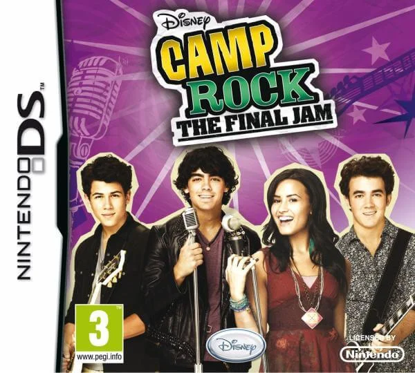 Camp Rock: The Final Jam Image 1