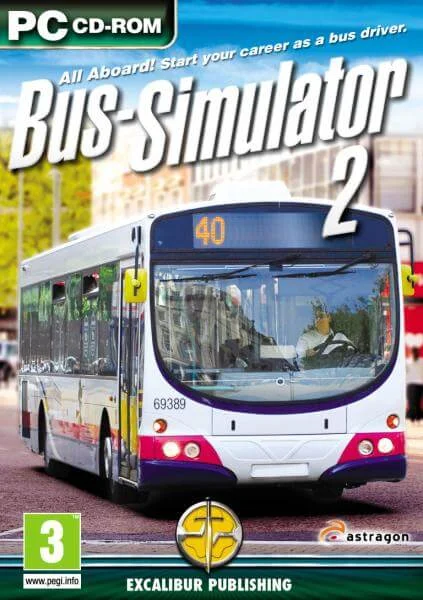 Bus Simulator 2 Image 1
