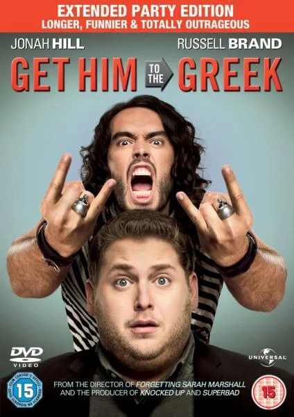 Get Him To The Greek - Extended Party Edition Image 1