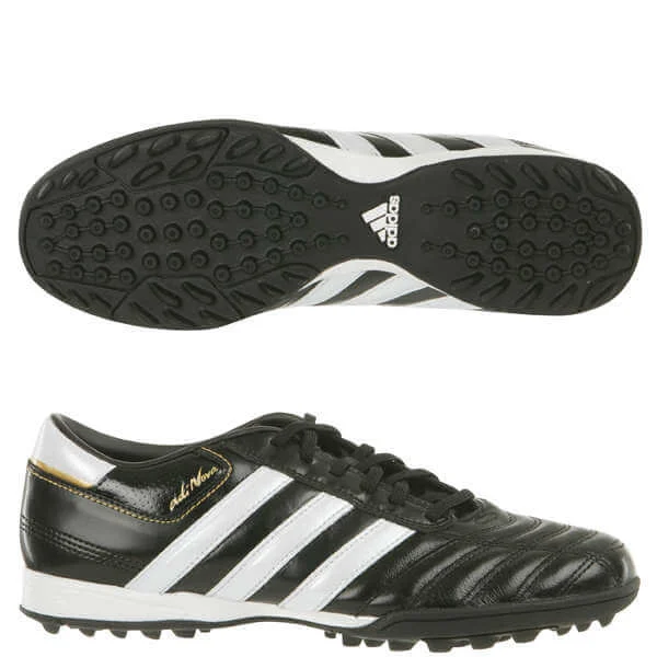 adidas adiNOVA II TRX TF Football Boot Black - 7 - Noir Image 1