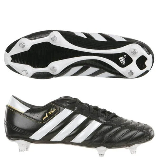adidas adiNOVA II SG Football Boot Black - 7 - Noir Image 1