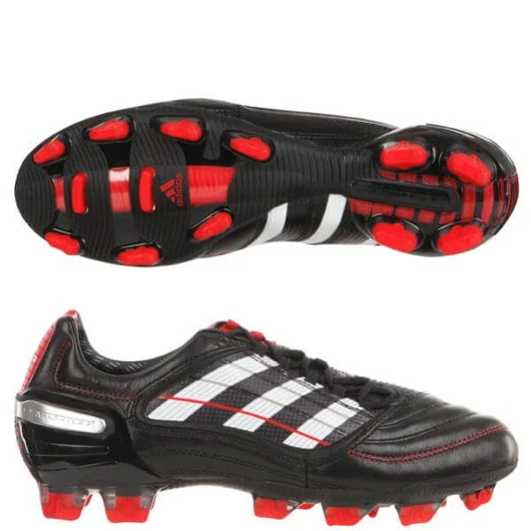 adidas X Predator_X FG Football Boot Black - 7 - Noir Image 1
