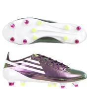 adidas F50 adizero XTRX SG Football Boot Purple - 7 - Violet Image 1