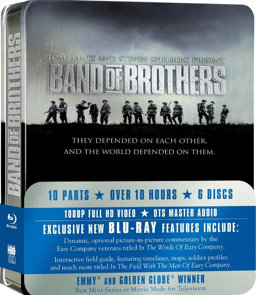 Frères d'armes (Édition Métallique 2010 ) Image 1
