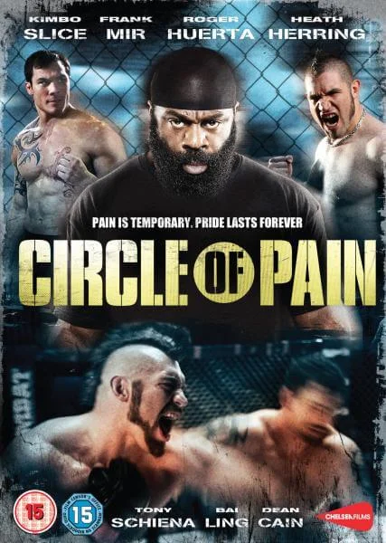 Circle of Pain Image 1