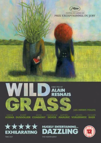 Wild Grass Image 1