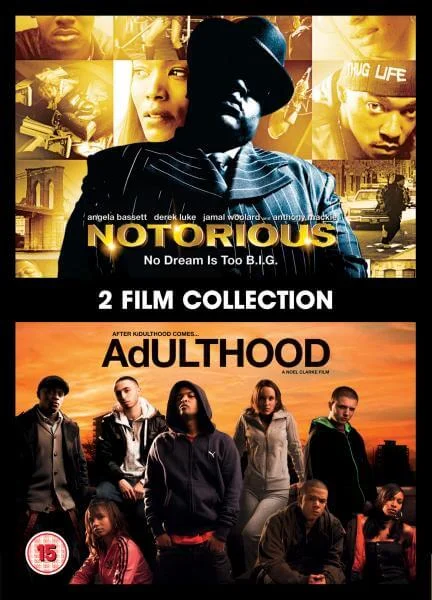 Notorious / Adulthood Image 1