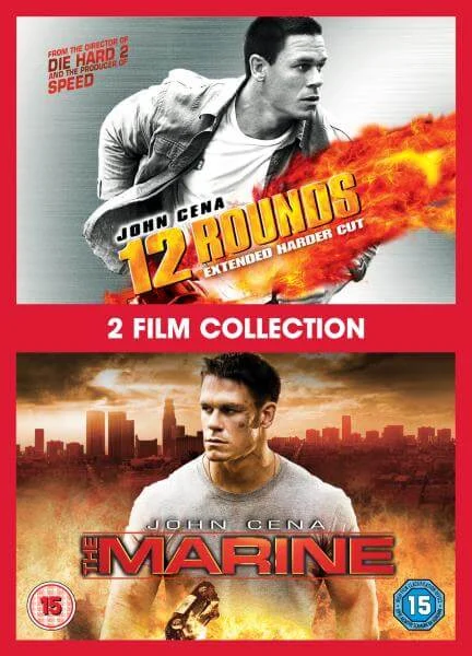 12 Rounds / The Marine Image 1