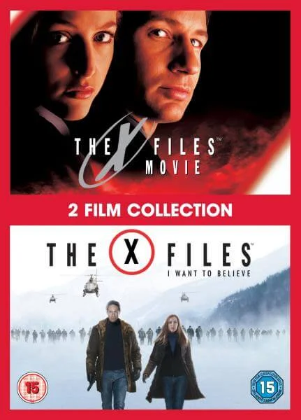 The X Files Movie / The X Files: I Want to Believe Image 1