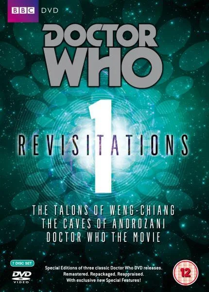 Doctor Who Revisitation Box: Volume 1 Image 1