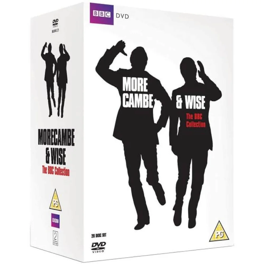 Morecambe & Wise Show : Collection complète Image 1