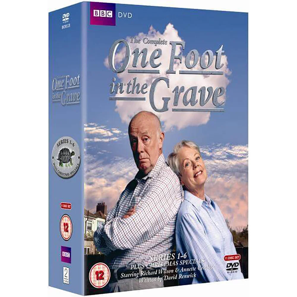 One Foot In The Grave : Série complète 1-6 Image 1