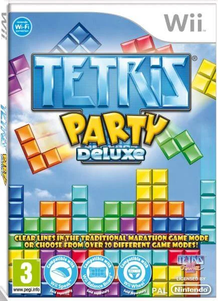Tetris Party Deluxe Image 1