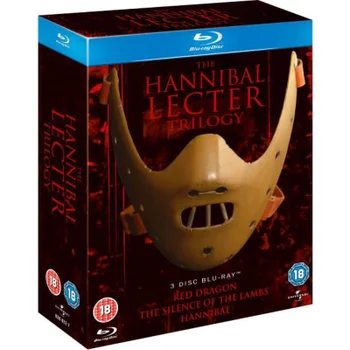 La trilogie Hannibal Lecter