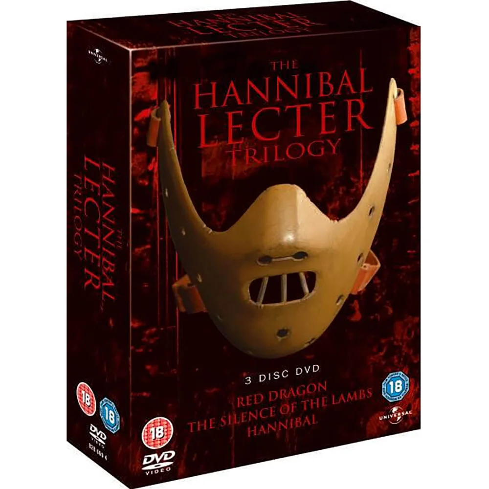 La trilogie Hannibal Lecter Image 1