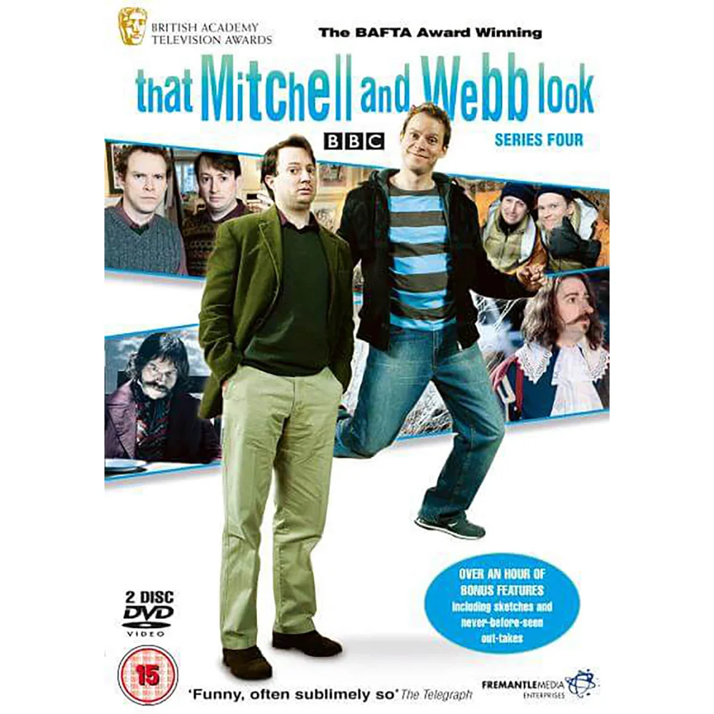 That Mitchell & Webb Look: Series 4 Image 1