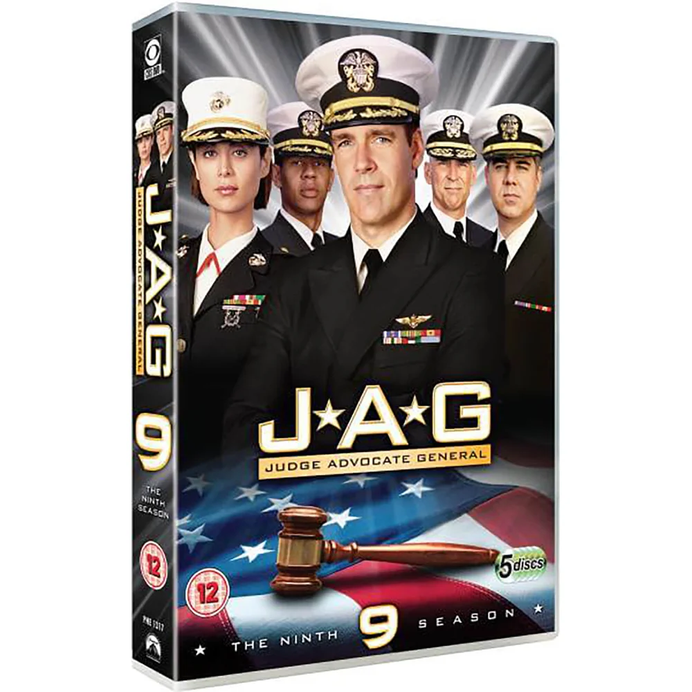 Jag: Season 9 Image 1