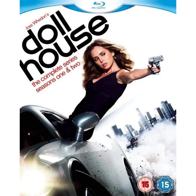 Dollhouse Saison 1-2 Complète