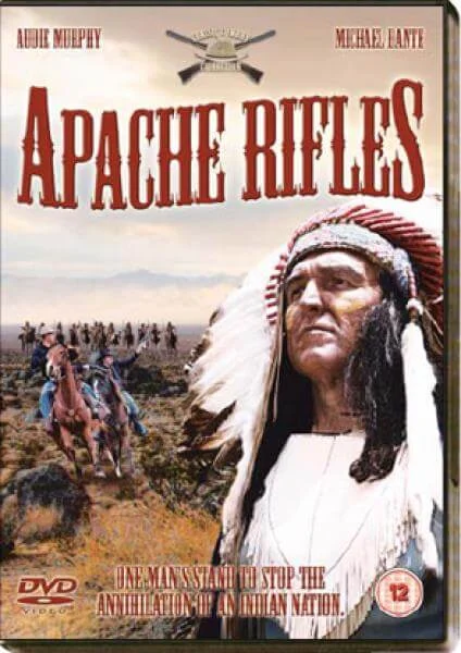 Apache Rifles Image 1